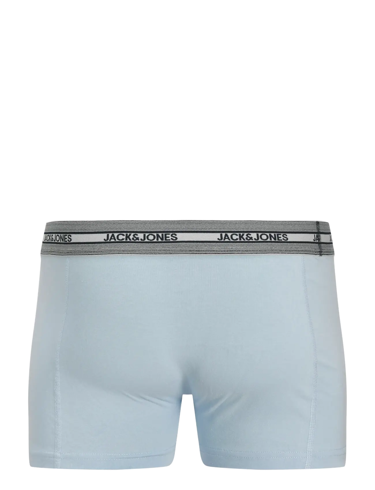 Jack & Jones - JACLEO SOLID TRUNKS 3 PACK JNR - chambray blue - 1
