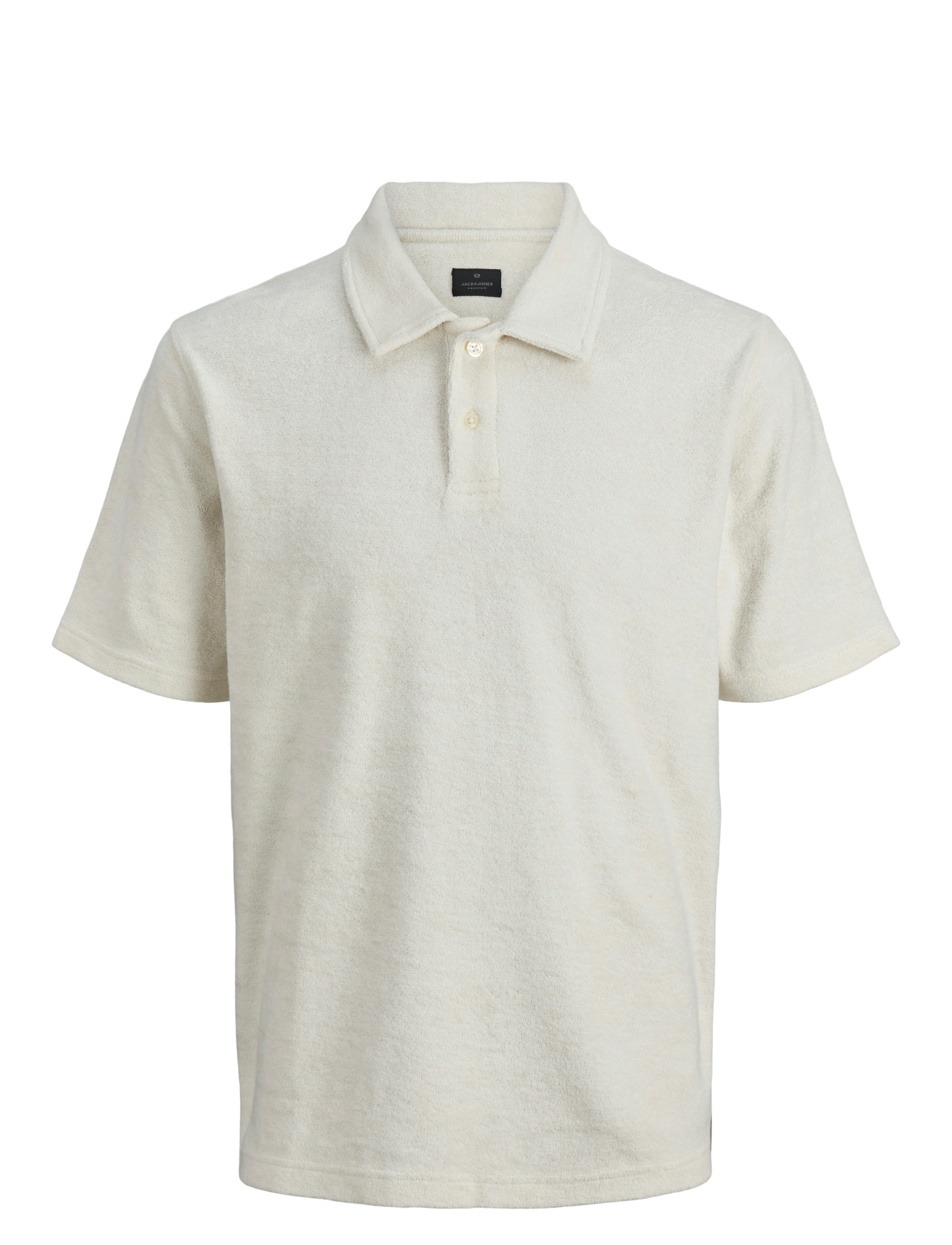 JACK & JONES Jprblaben Ss Polo Jnr Weiß - 176 - Kinder