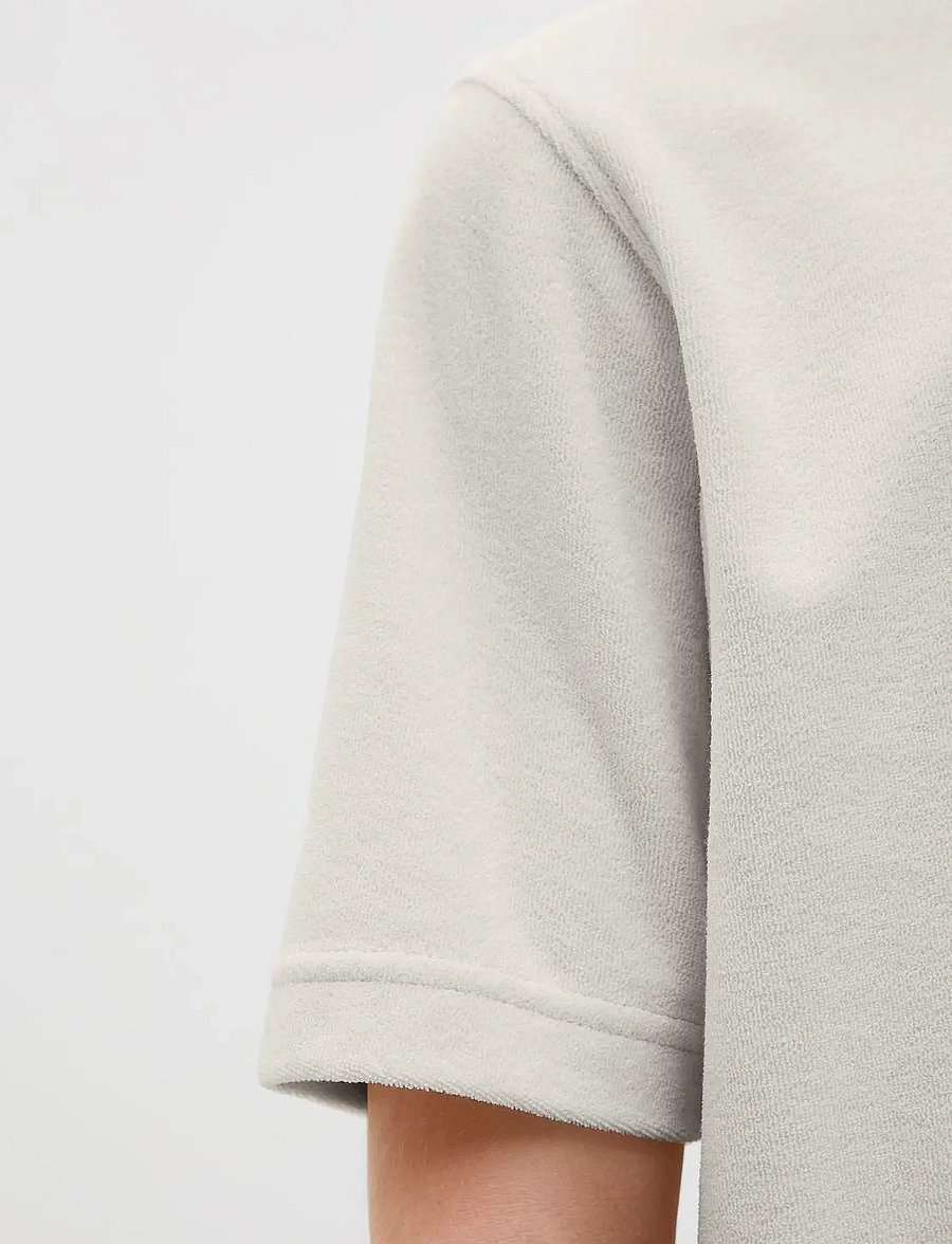 Jack & Jones - JPRBLABEN SS POLO JNR - kurzärmelig - cloud dancer - 4