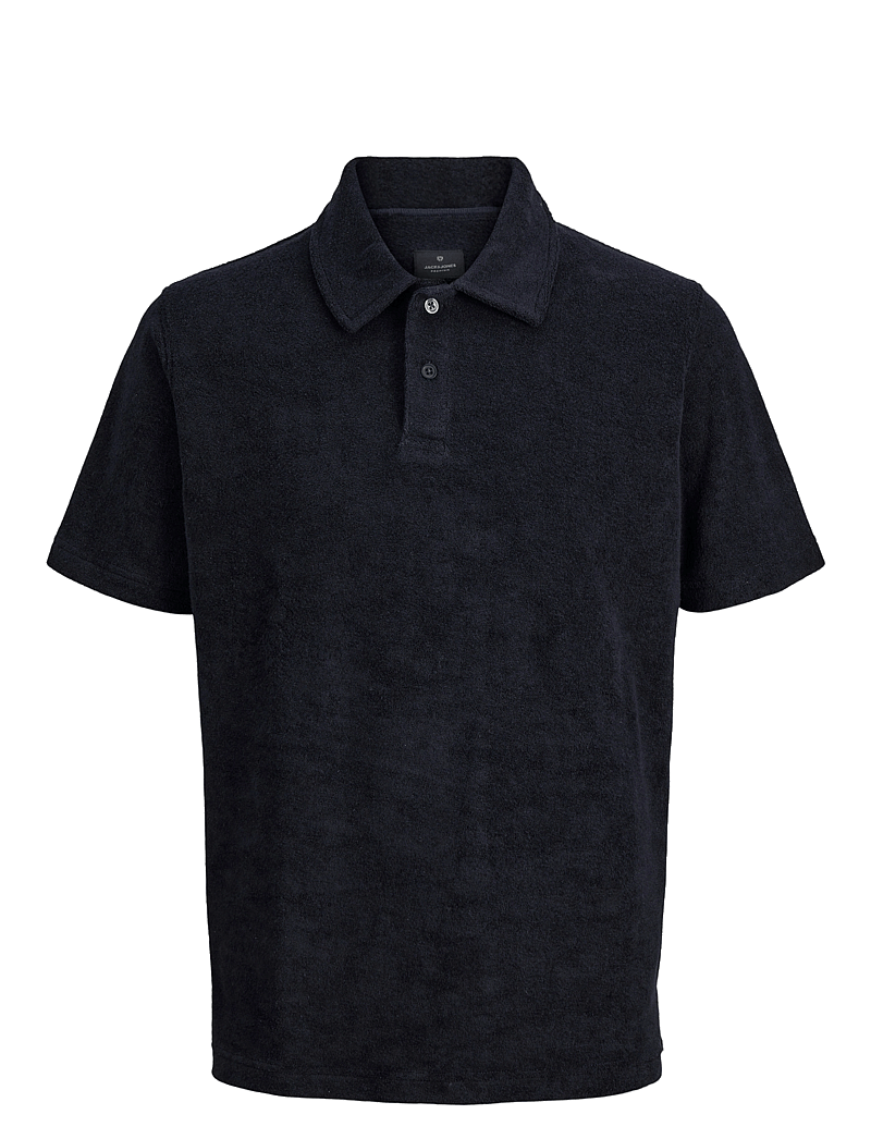 Jack & Jones - JPRBLABEN SS POLO JNR - lyhythihaiset - night sky - 2