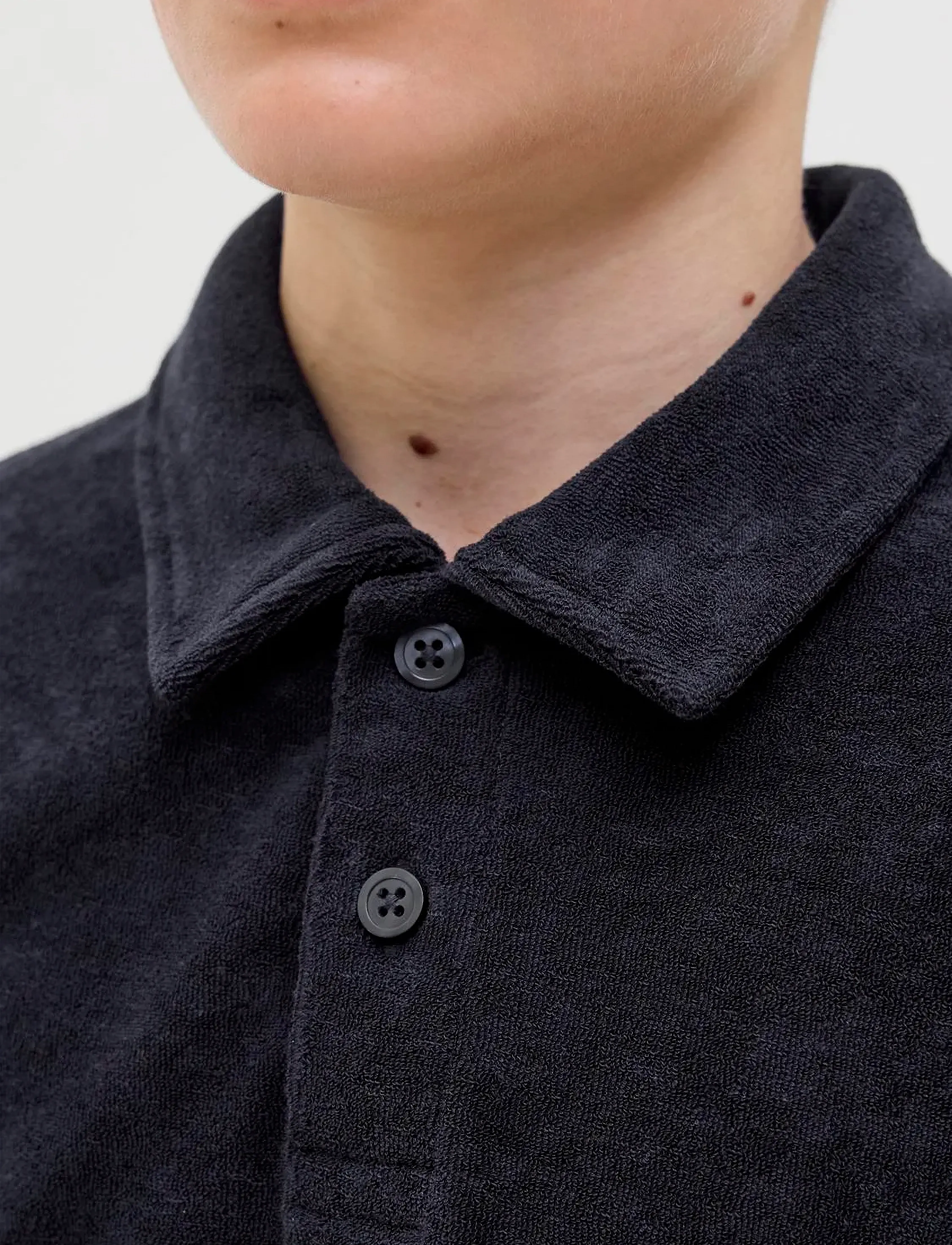 Jack & Jones JPRBLABEN SS POLO JNR - Kurzärmelig - NIGHT SKY / navy