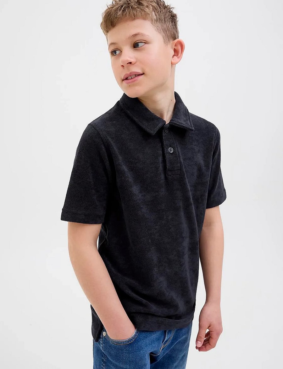 Jack & Jones - JPRBLABEN SS POLO JNR - kurzärmelig - night sky - 3