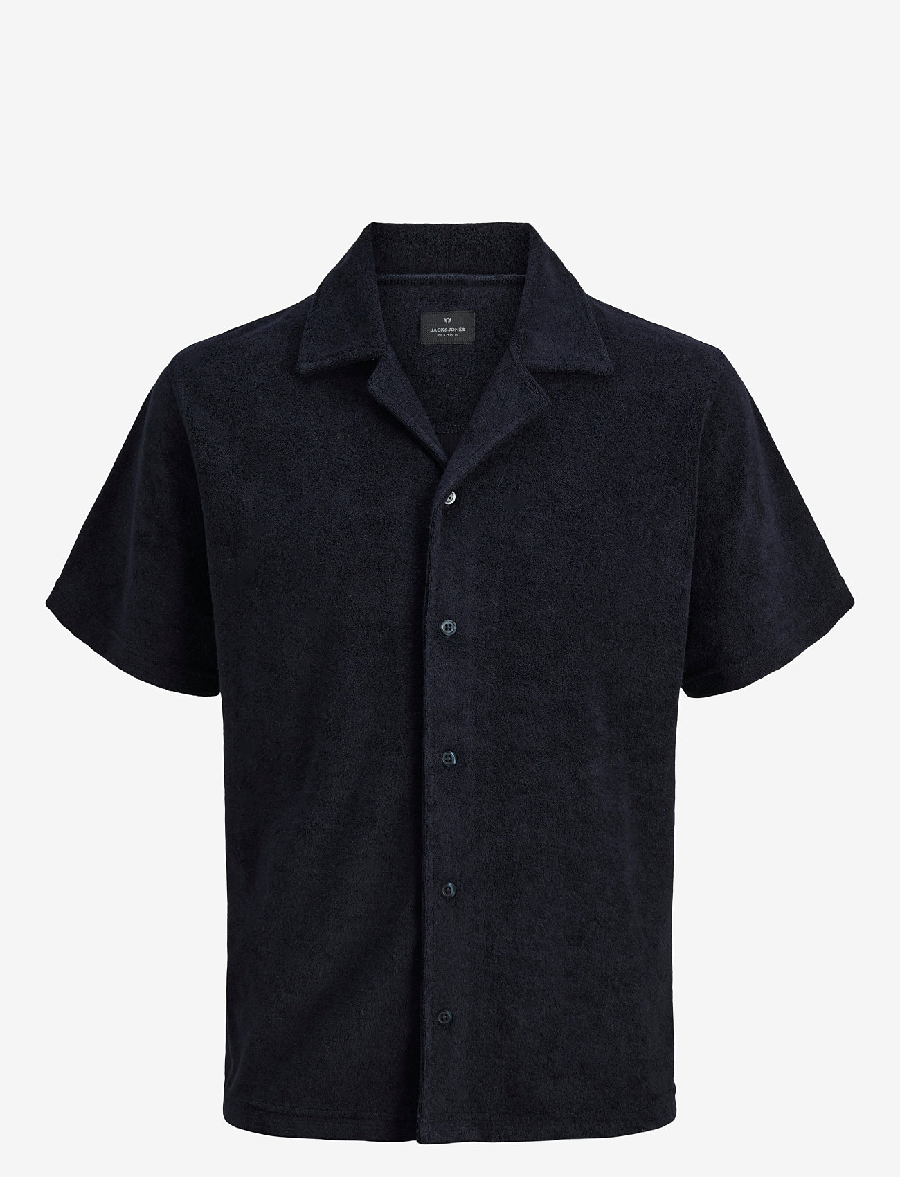Jack Jones Jprblaben Ss Shirt Jnr (JJJ12280491) Chemises à manches  courtes