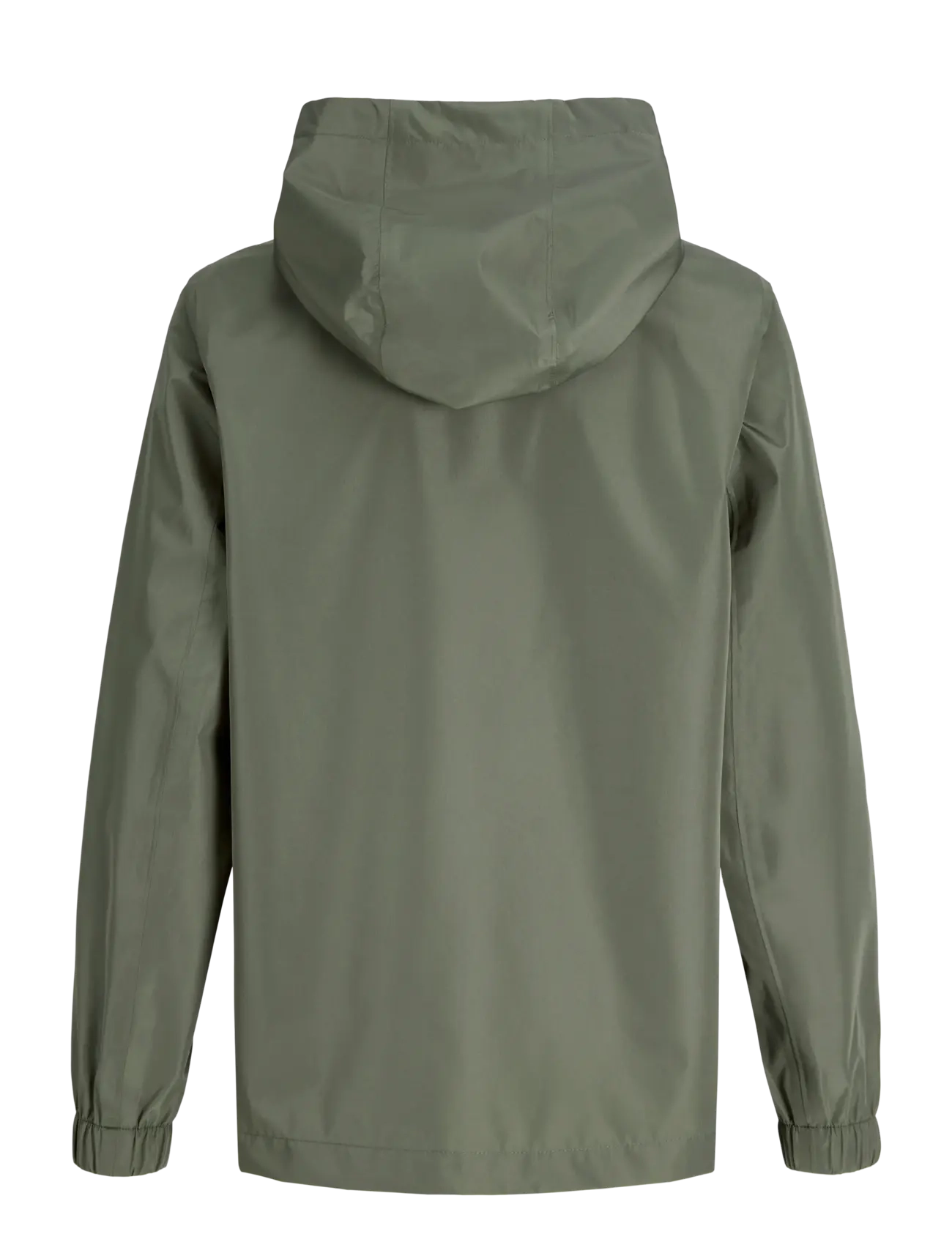 Jack & Jones - JJEFLYNN RAIN JACKET NOOS JNR - vihmajoped - dusty olive - 2