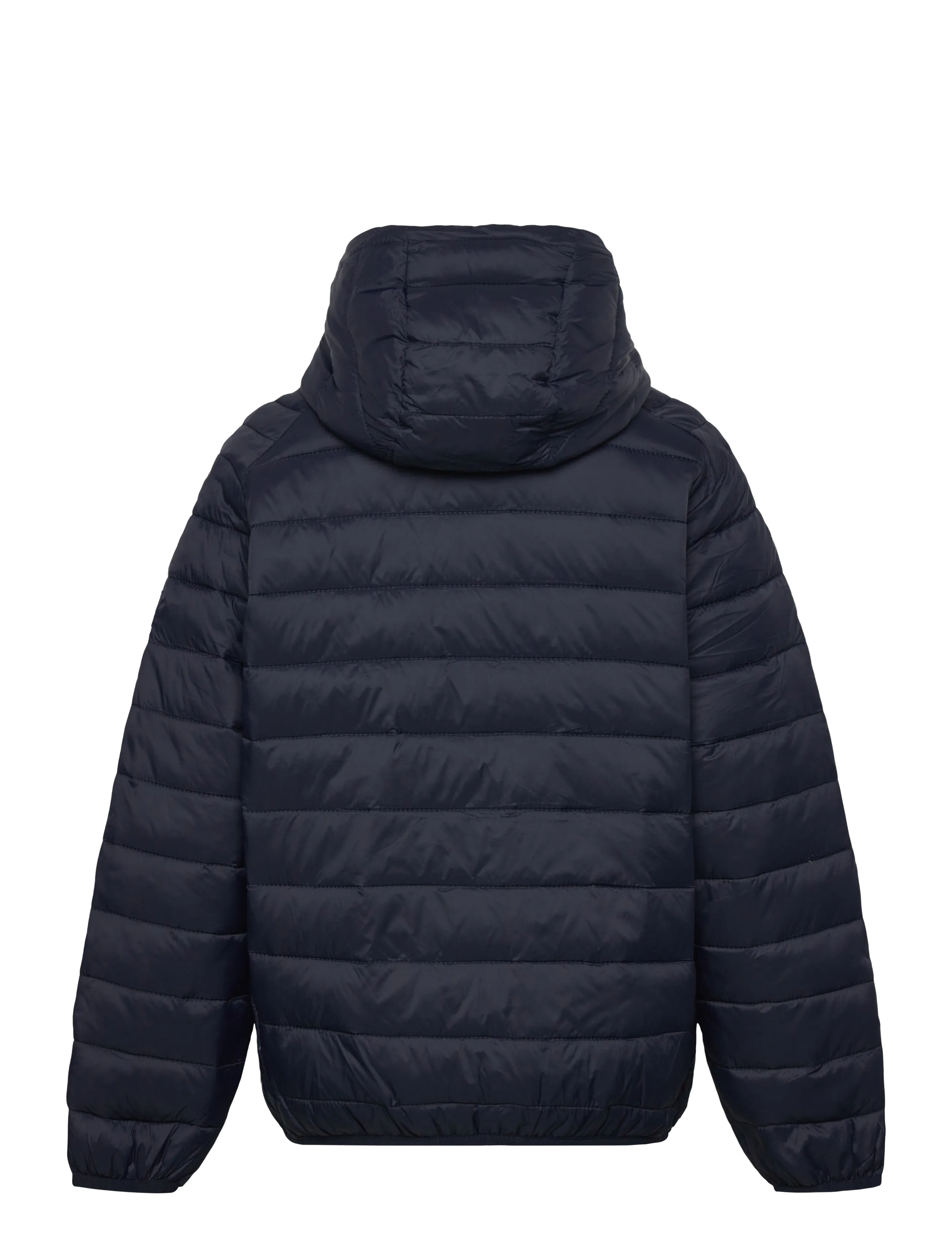 Jack & Jones - JJEBRADLEY LIGHT PUFFER HOOD JNR - Žieminė striukė - sky captain - 2