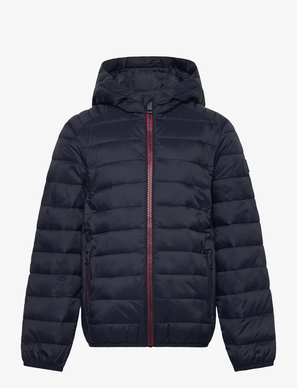 Jack & Jones - JJEBRADLEY LIGHT PUFFER HOOD MNI - winterjacke - sky captain - 0