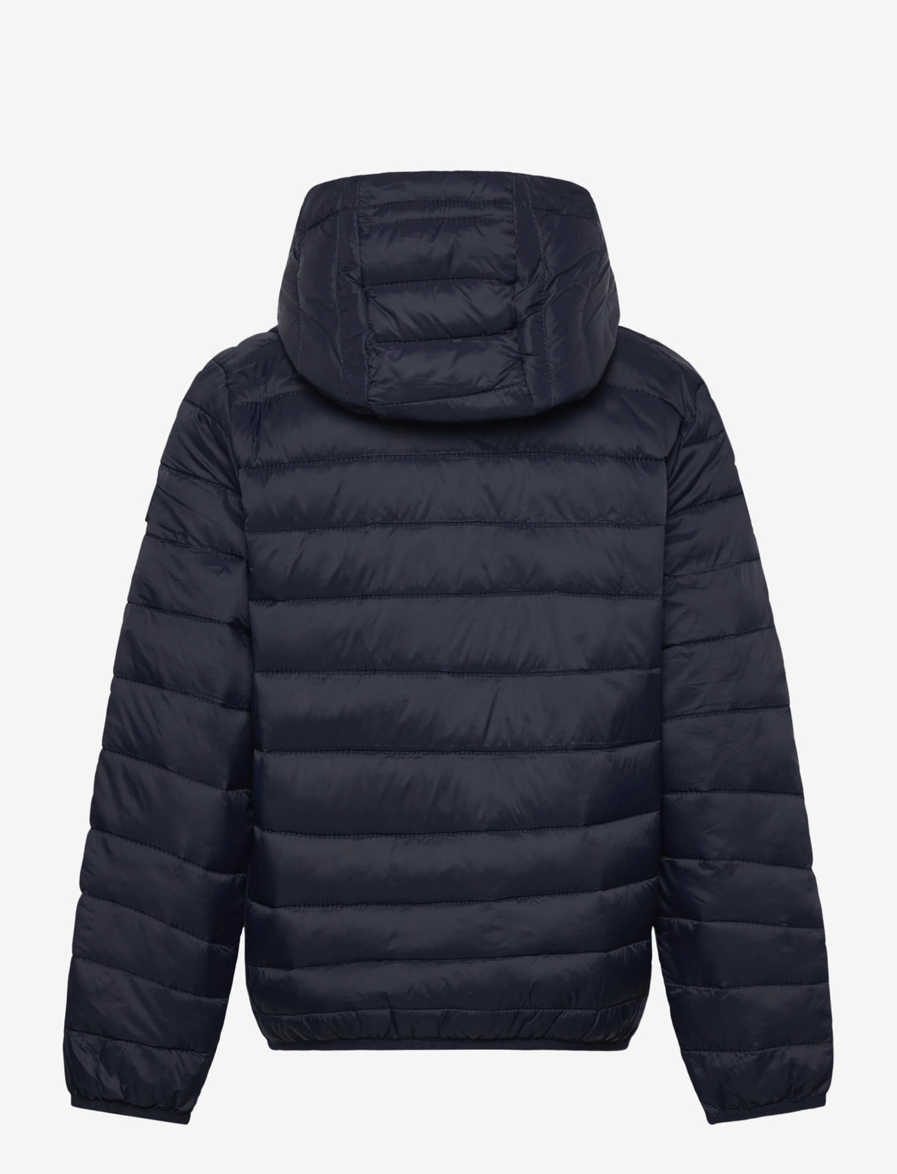 Jack & Jones - JJEBRADLEY LIGHT PUFFER HOOD MNI - vinterjackor - sky captain - 1