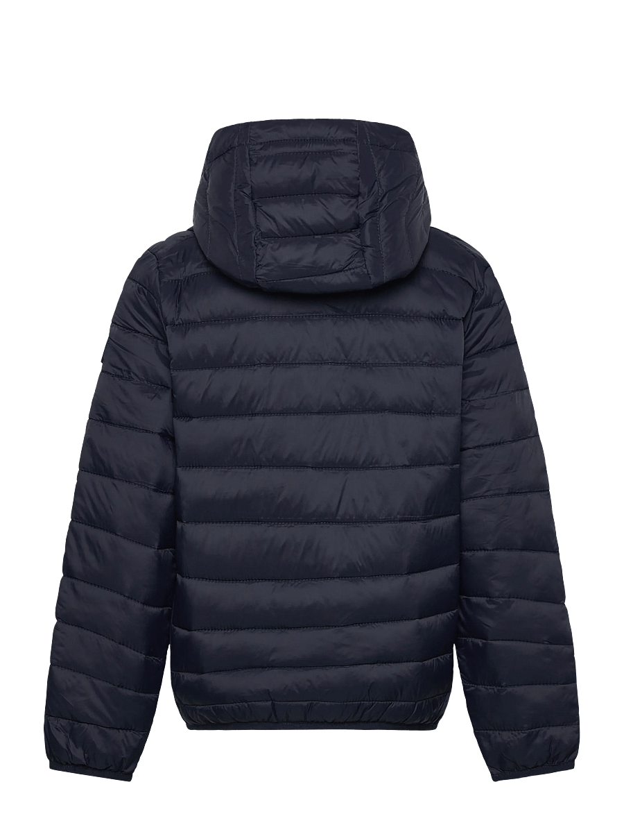 Jack & Jones - JJEBRADLEY LIGHT PUFFER HOOD MNI - winterjacke - sky captain - 1