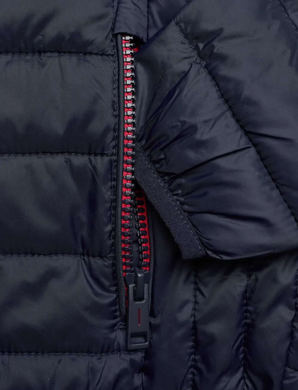 Jack & Jones - JJEBRADLEY LIGHT PUFFER HOOD MNI - winterjacke - sky captain - 3