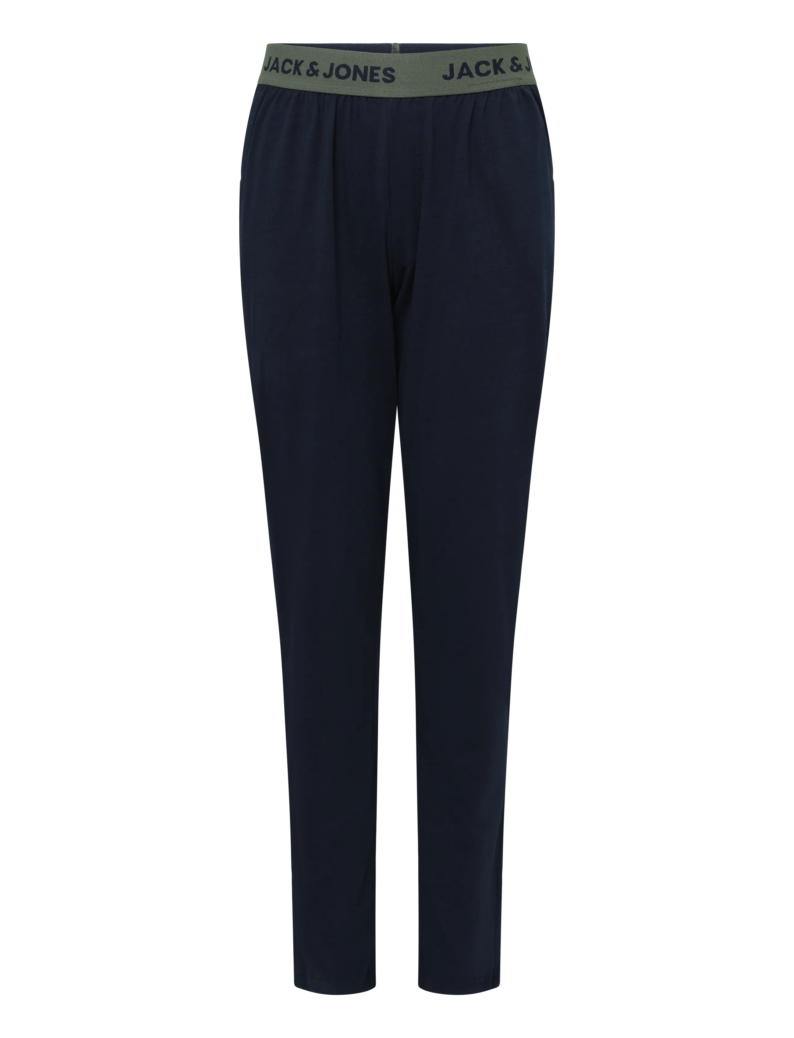 Jack & Jones - JACEVEREST SS TEE AND PANTS SET W JNR - sæt med kortærmet t-shirt - beetle - 3