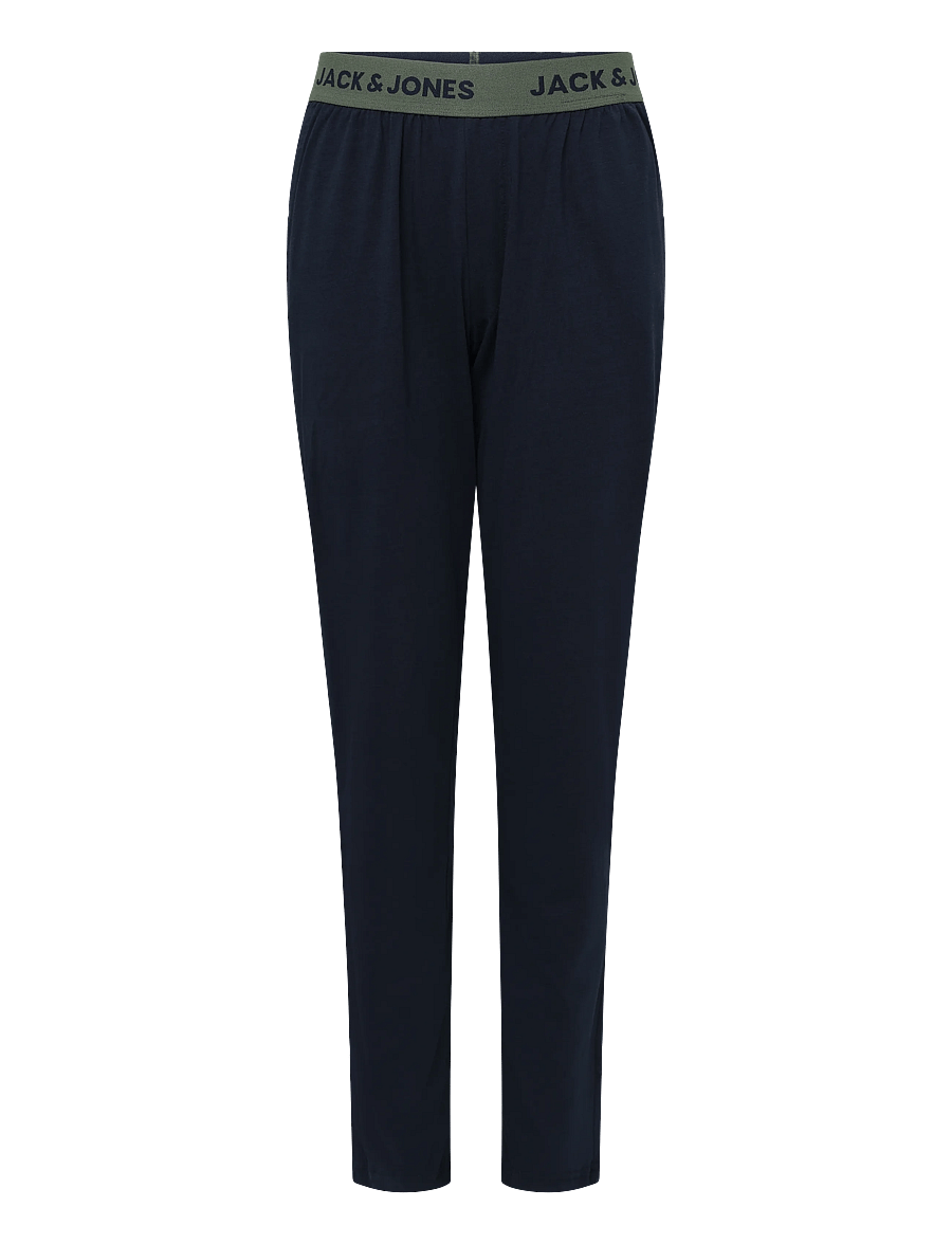 Jack & Jones - JACEVEREST SS TEE AND PANTS SET W JNR - sæt med kortærmet t-shirt - beetle - 3