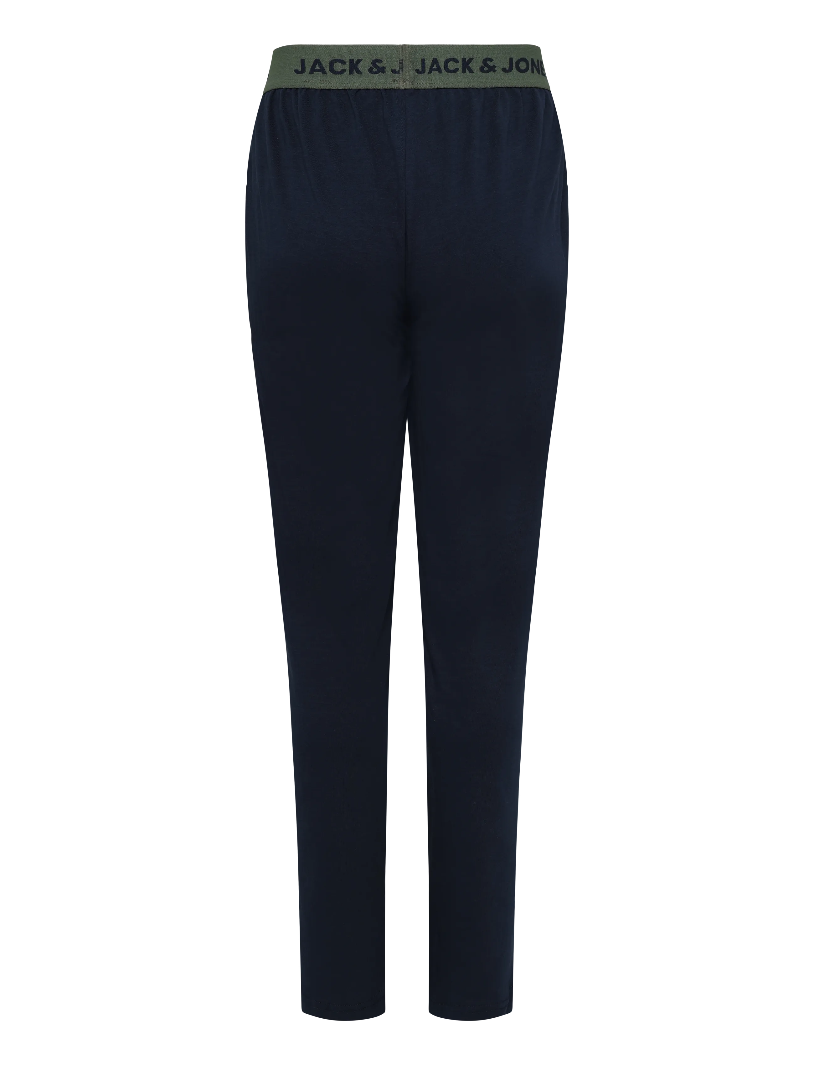 Jack & Jones - JACEVEREST SS TEE AND PANTS SET W JNR - sæt med kortærmet t-shirt - beetle - 4