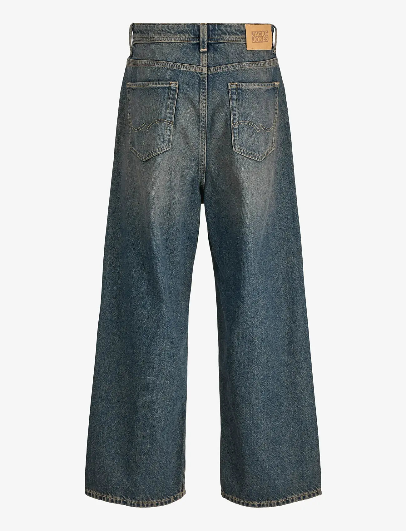 Jack & Jones - JJIRON JJORIGINAL SQ 311 JNR - blue denim - 1