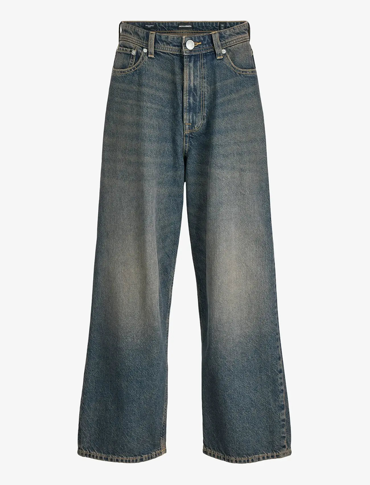Jack & Jones - JJIRON JJORIGINAL SQ 311 JNR - blue denim - 2