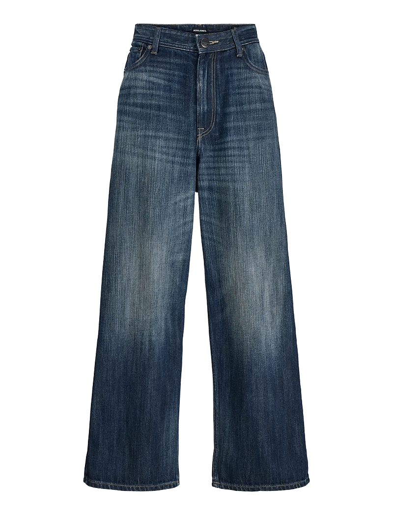 Jack & Jones - JJIRON JJORIGINAL GE 117 JNR - alt laienevad teksad - blue denim - 1