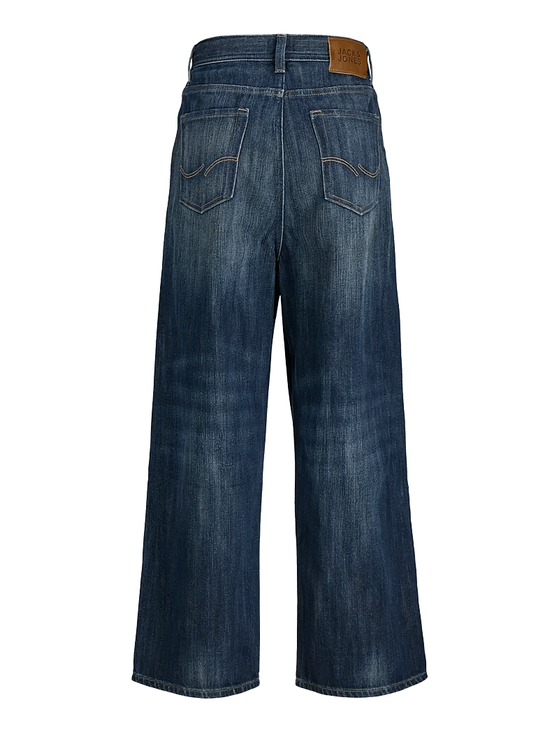 Jack & Jones - JJIRON JJORIGINAL GE 117 JNR - alt laienevad teksad - blue denim - 2