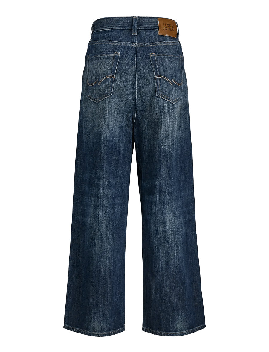 Jack & Jones - JJIRON JJORIGINAL GE 117 JNR - loose jeans - blue denim - 2