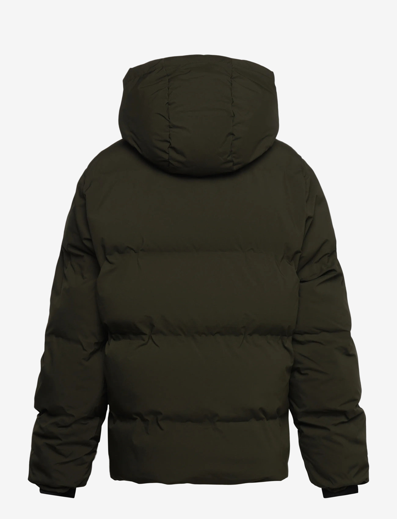 Jack & Jones - JJKAITO PUFFER JACKET LN JNR - talvejope - rosin - 1