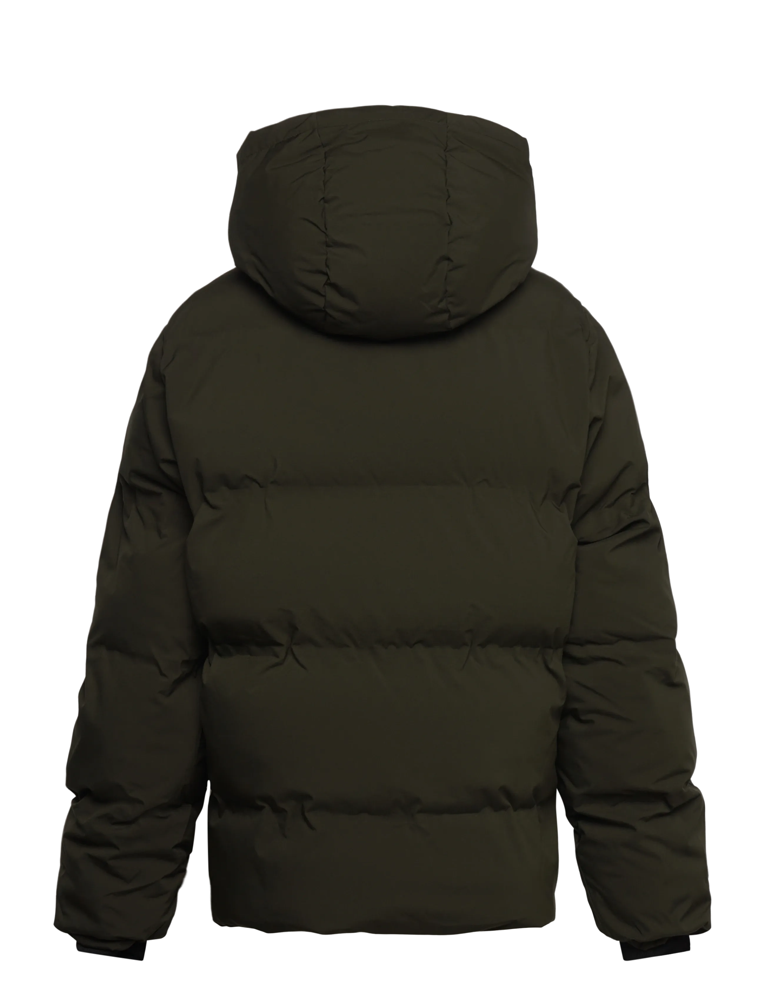 Jack & Jones - JJKAITO PUFFER JACKET LN JNR - winterjacke - rosin - 1