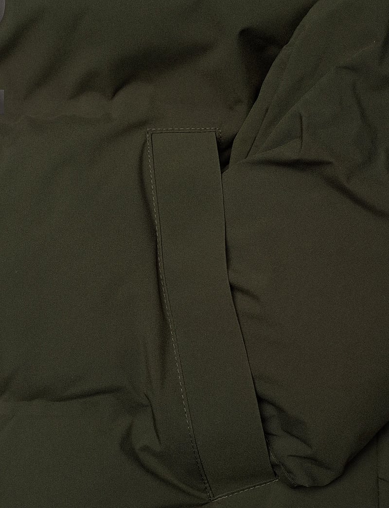 Jack & Jones - JJKAITO PUFFER JACKET LN JNR - talvejope - rosin - 3
