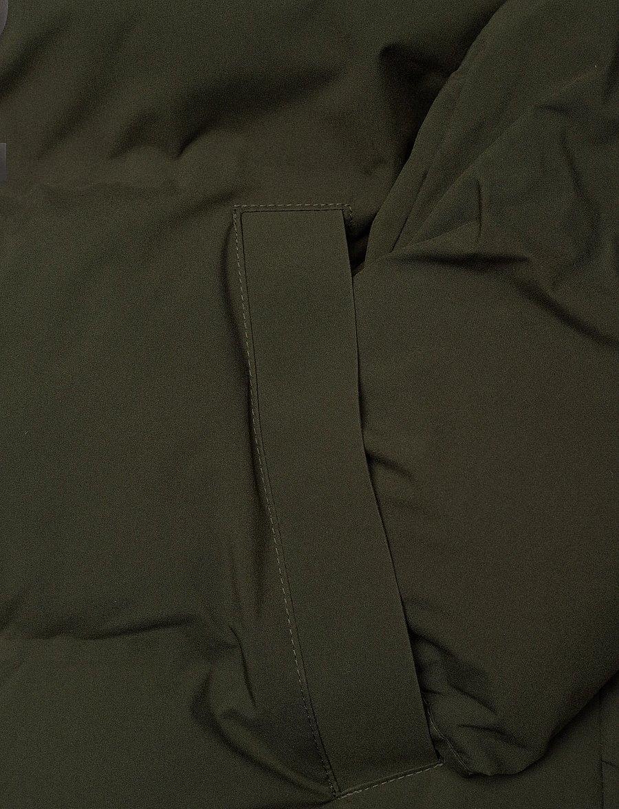 Jack & Jones - JJKAITO PUFFER JACKET LN JNR - winterjacke - rosin - 3