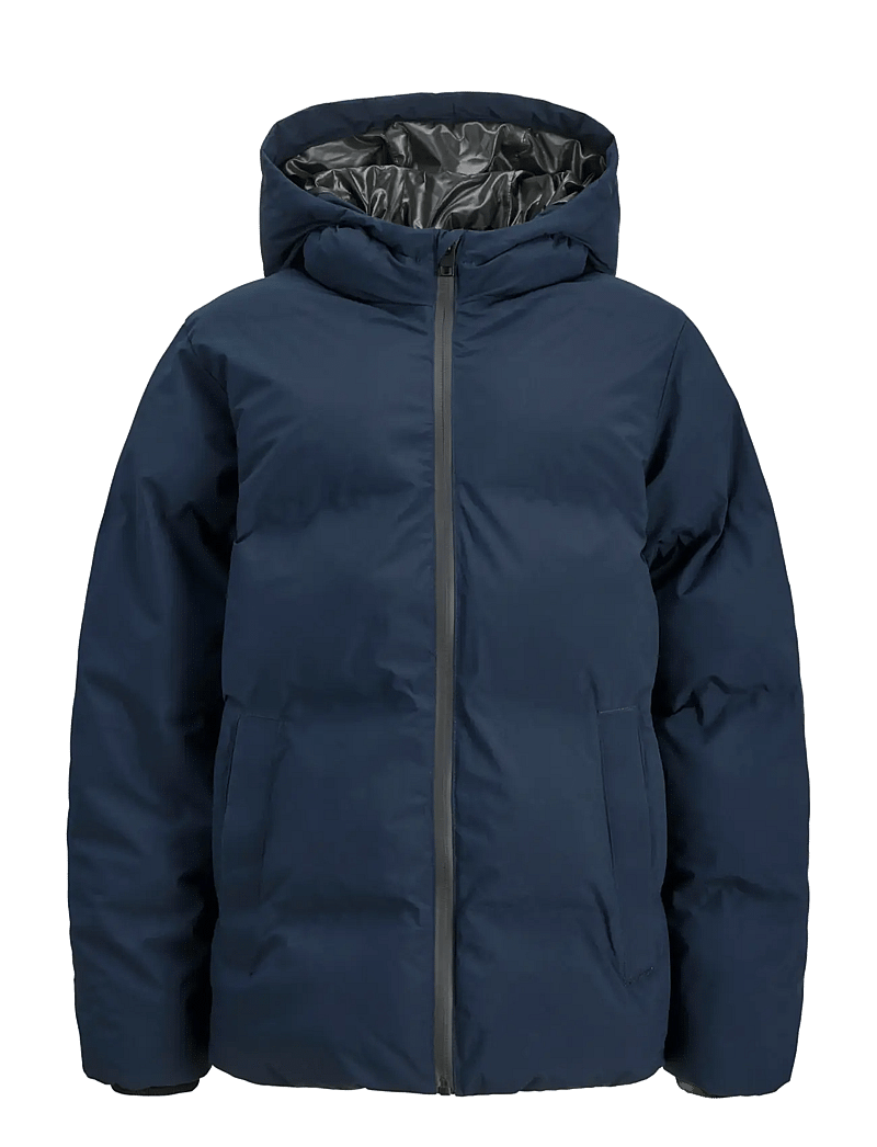 Jack & Jones - JJKAITO PUFFER JACKET LN JNR - talvejope - sky captain - 1