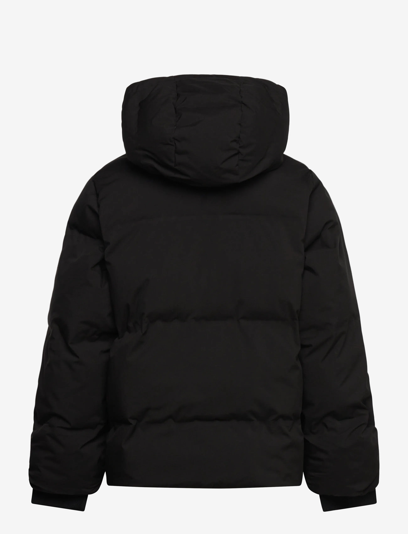 Jack & Jones - JJKAITO PUFFER JACKET MNI - talvejope - black - 1