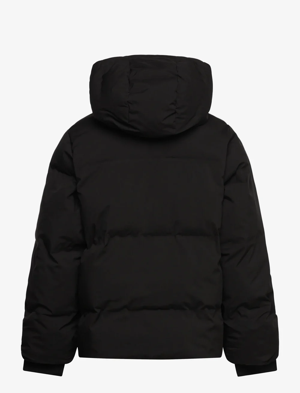 Jack & Jones - JJKAITO PUFFER JACKET MNI - vinterjackor - black - 1