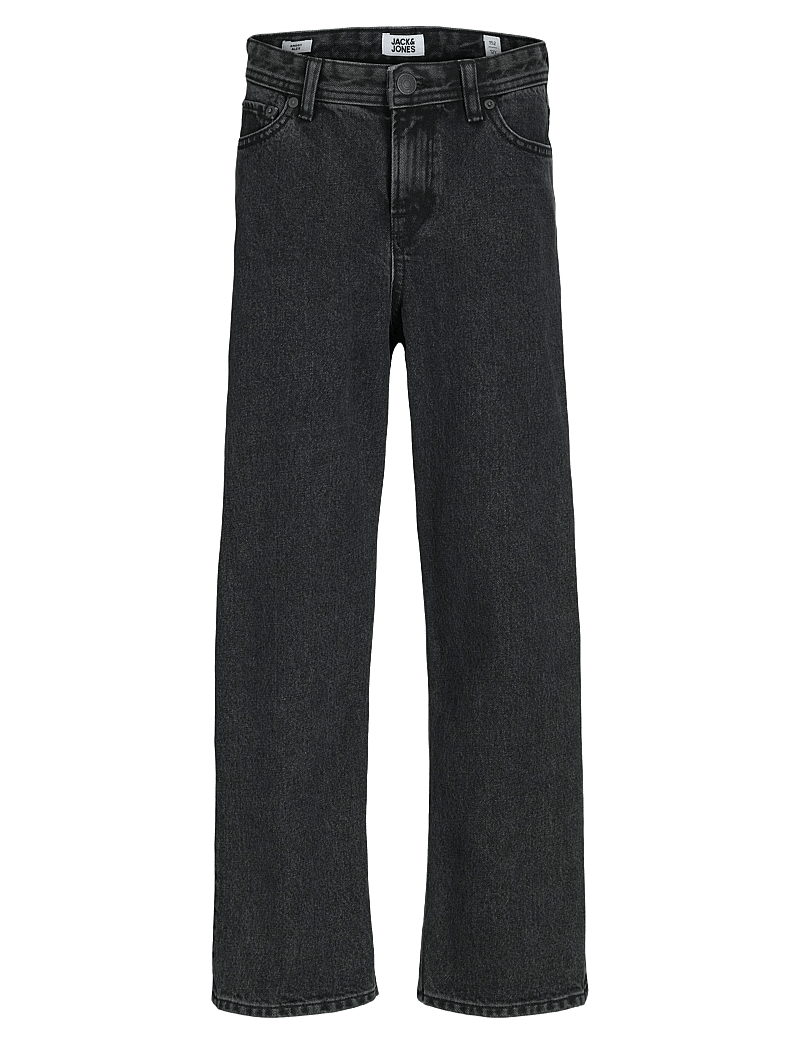 Jack & Jones - JJIRON JJORIGINAL AKM 823 NOOS JNR - hosen mit weitem bein - black denim - 1