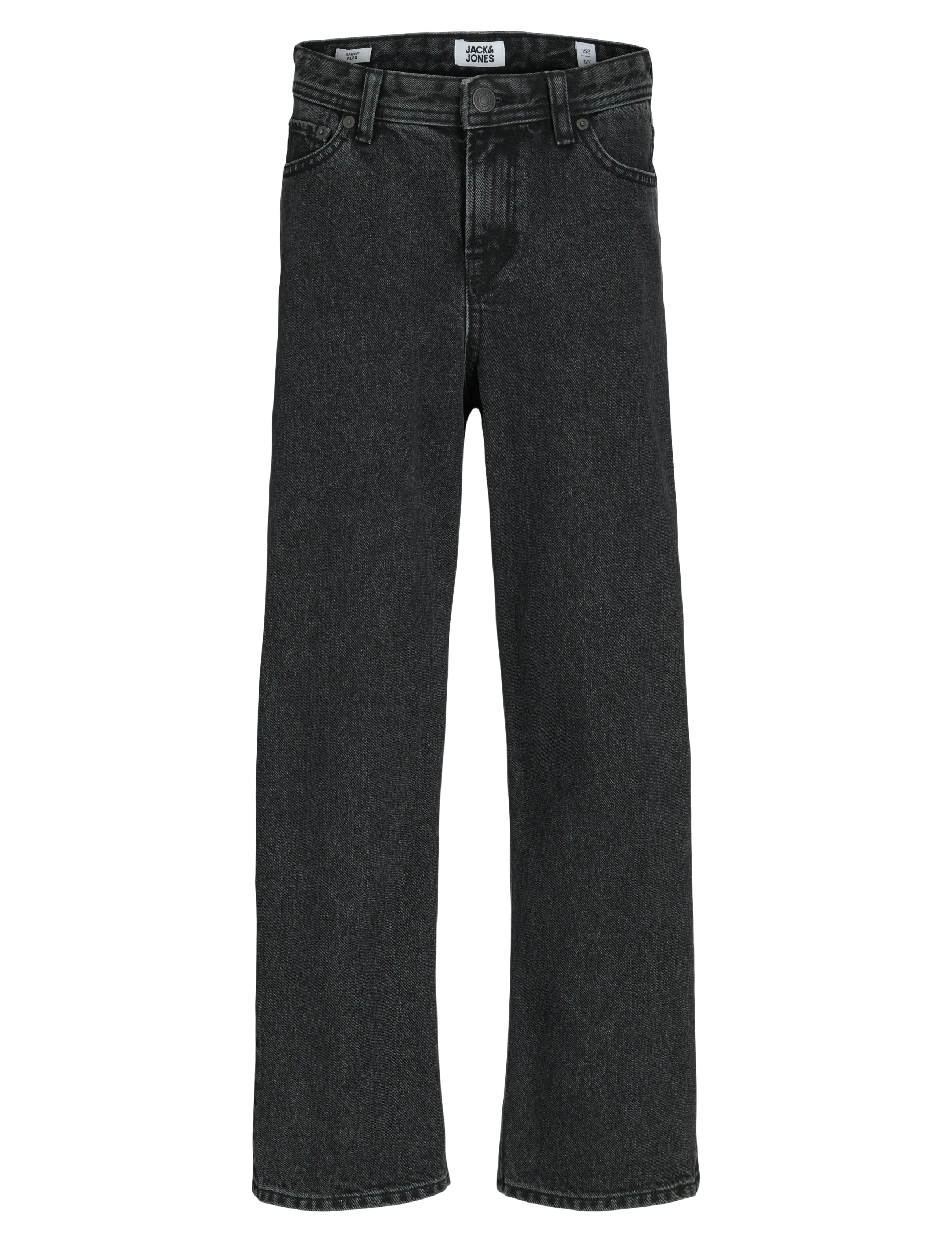 Jack & Jones JJIRON JJORIGINAL AKM 823 NOOS JNR - 4 for 3 - BLACK DENIM / black