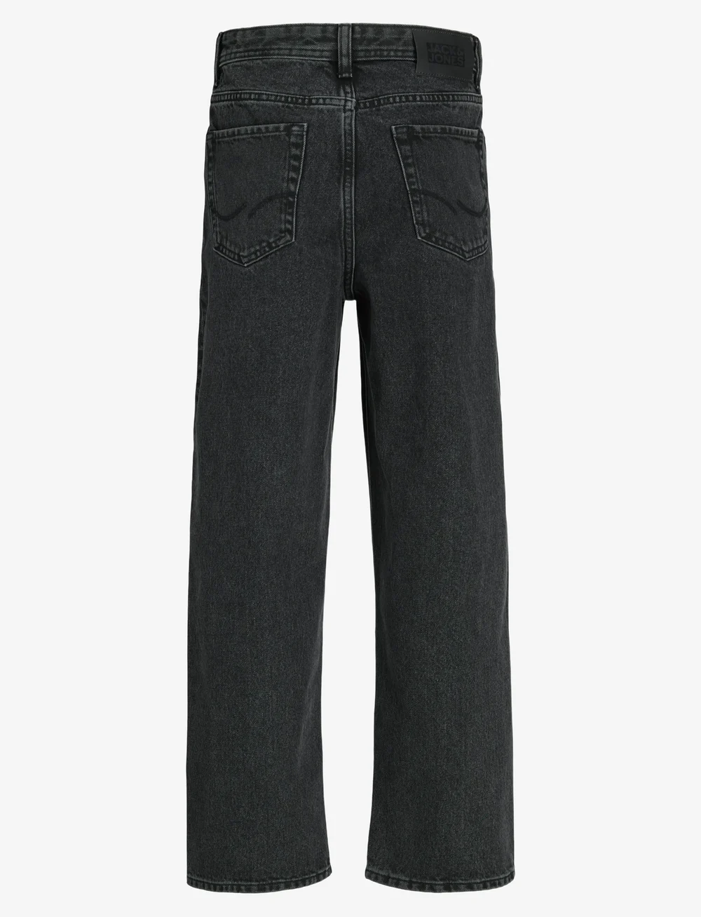 Jack & Jones - JJIRON JJORIGINAL AKM 823 NOOS JNR - brede jeans - black denim - 2