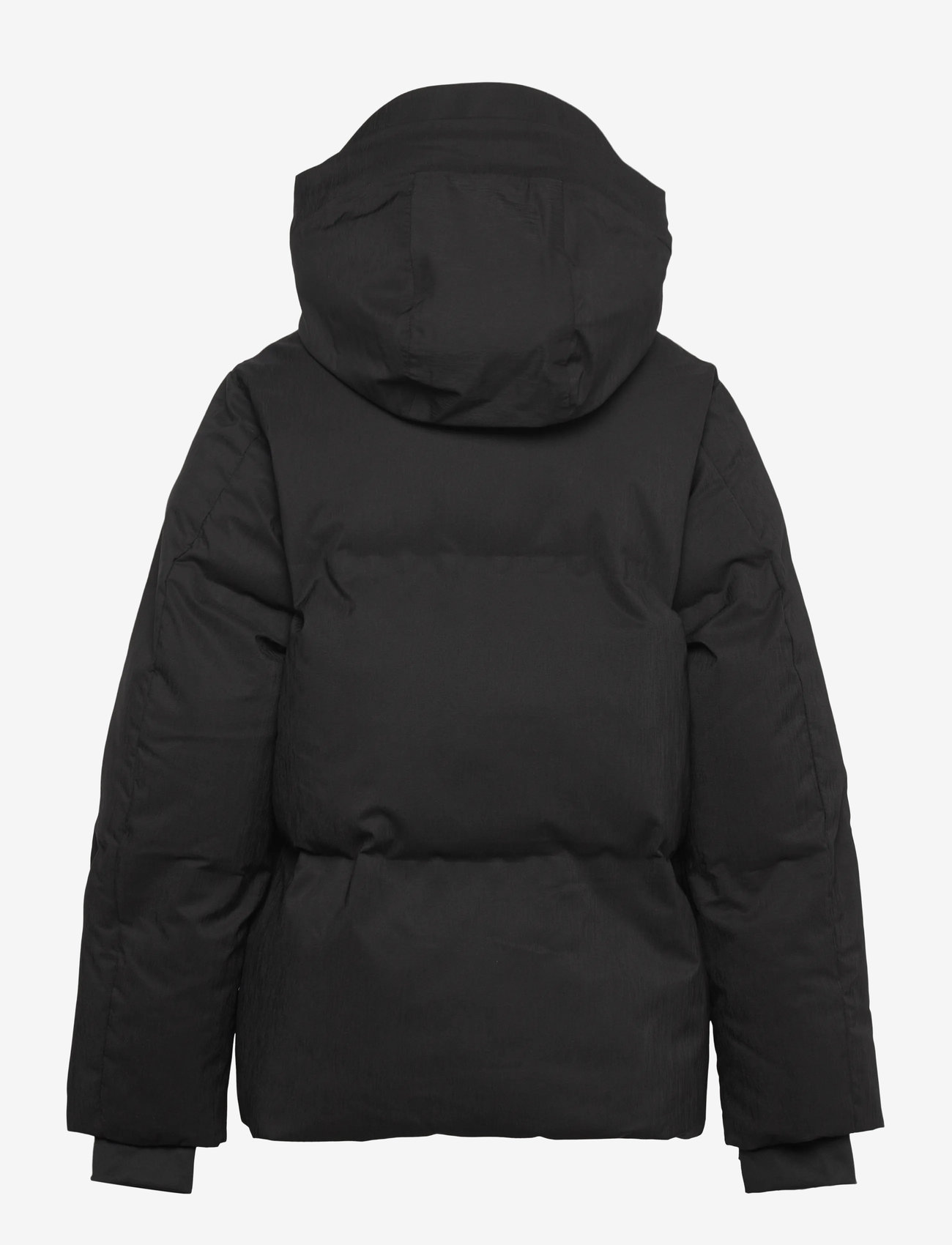 Jack & Jones - JCOFUSION TECHNICAL PUFFER JACKET JNR - daunen-& steppjacken - black - 1