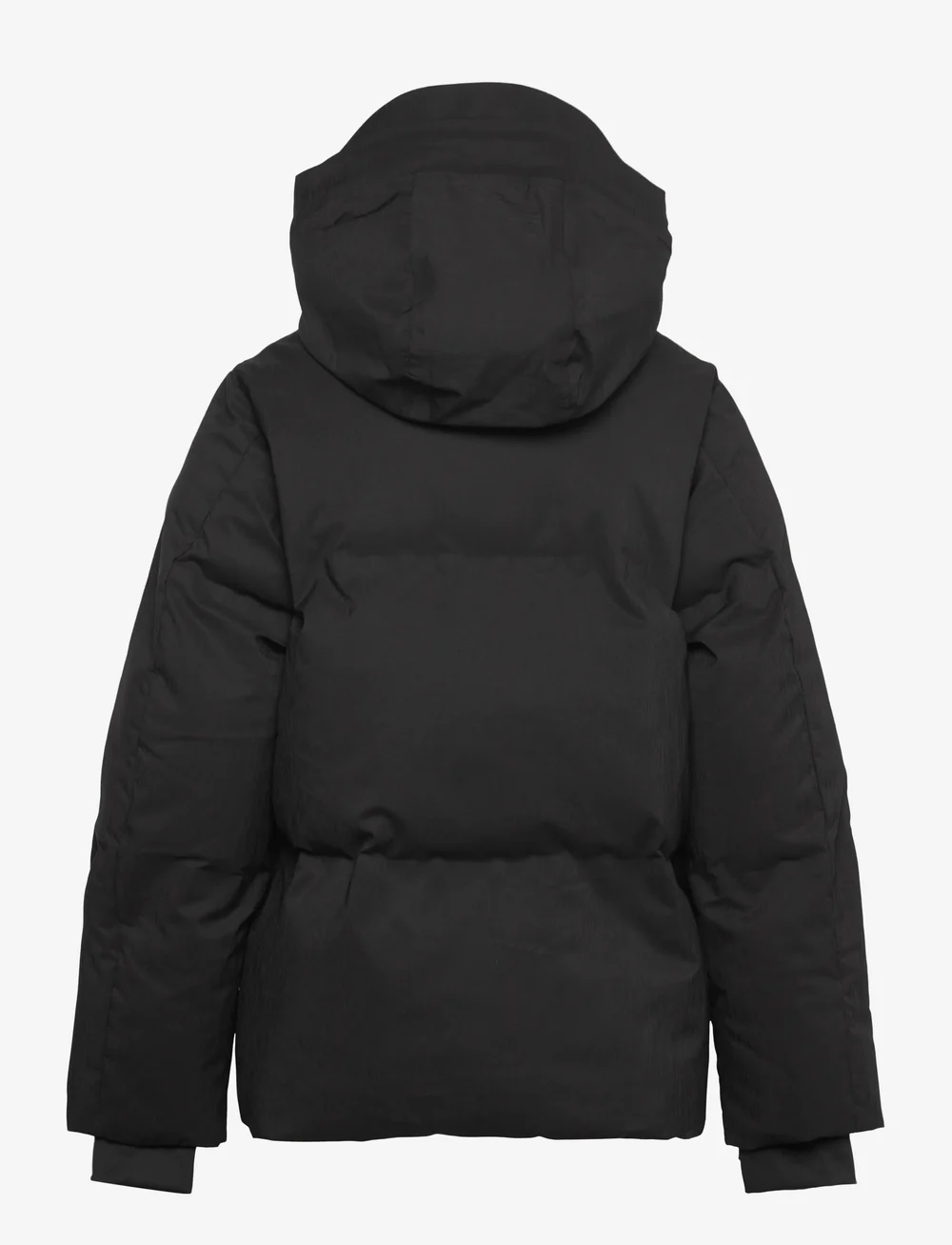 Jack & Jones - JCOFUSION TECHNICAL PUFFER JACKET JNR - winterjacke - black - 2