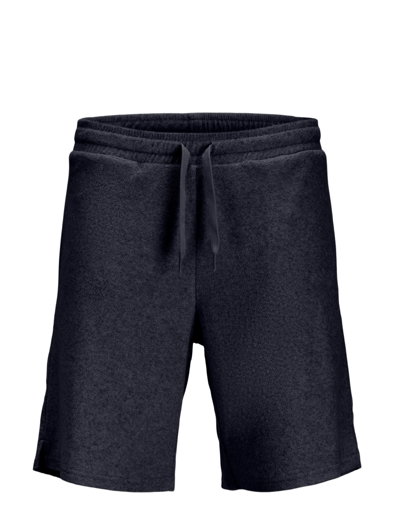 Jack & Jones JPSTJAIDEN RILEY TERRY SWEAT SHORT JNR - 4 for 3 - NIGHT SKY / navy