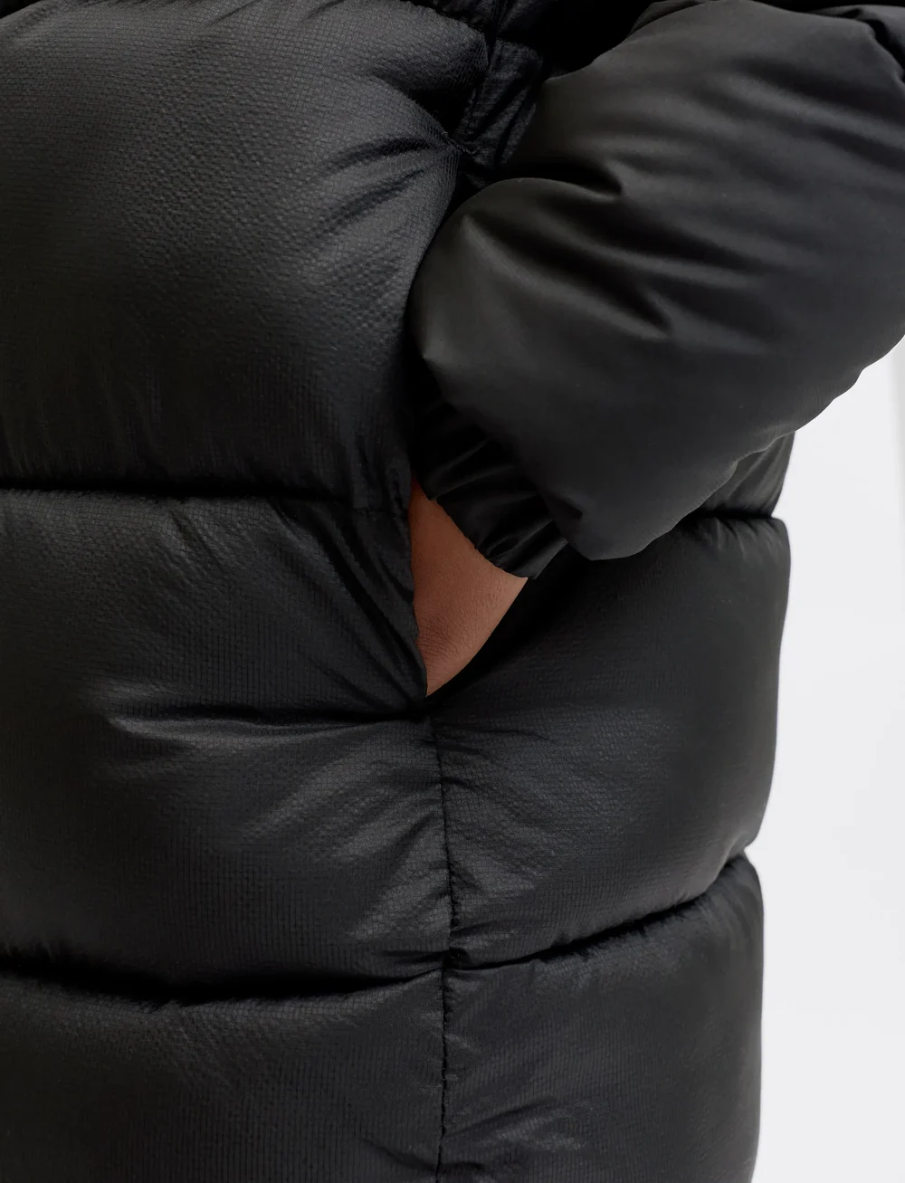 Jack & Jones - JCOUNION LONG PUFFER JACKET JNR - vinterjakker - black - 4