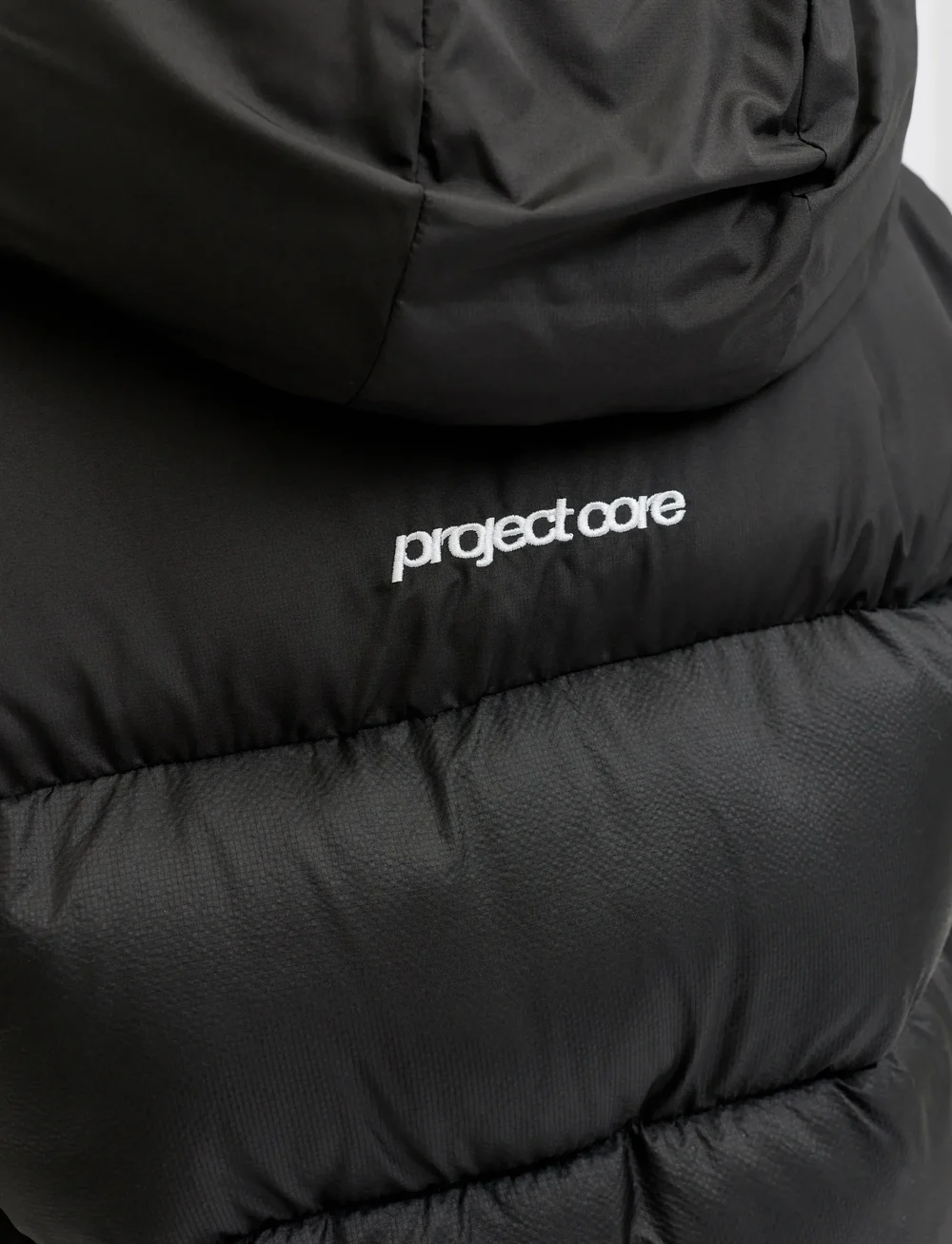 Jack & Jones - JCOUNION LONG PUFFER JACKET JNR - vinterjakker - black - 5