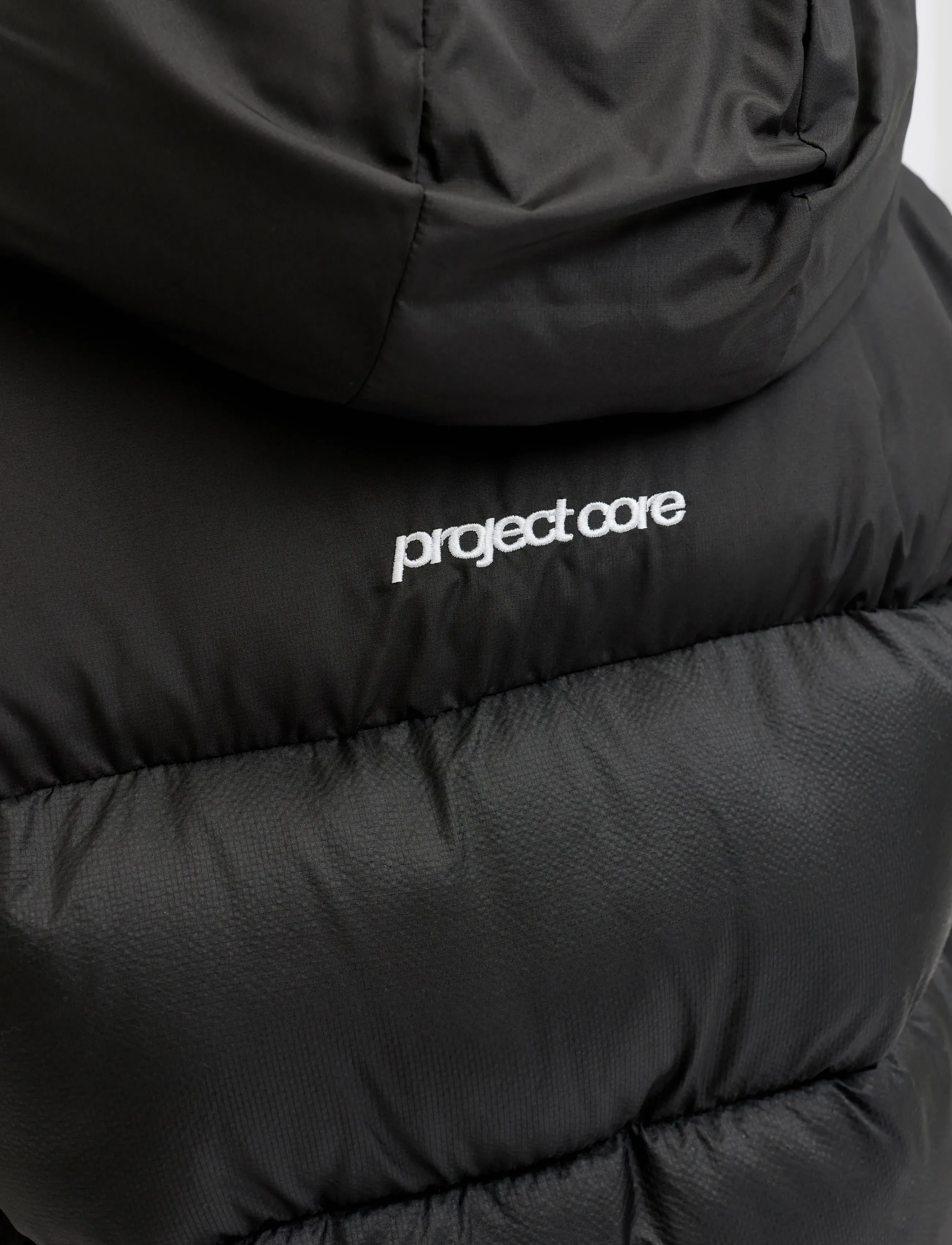 Jack & Jones - JCOUNION LONG PUFFER JACKET JNR - winterjacke - black - 5