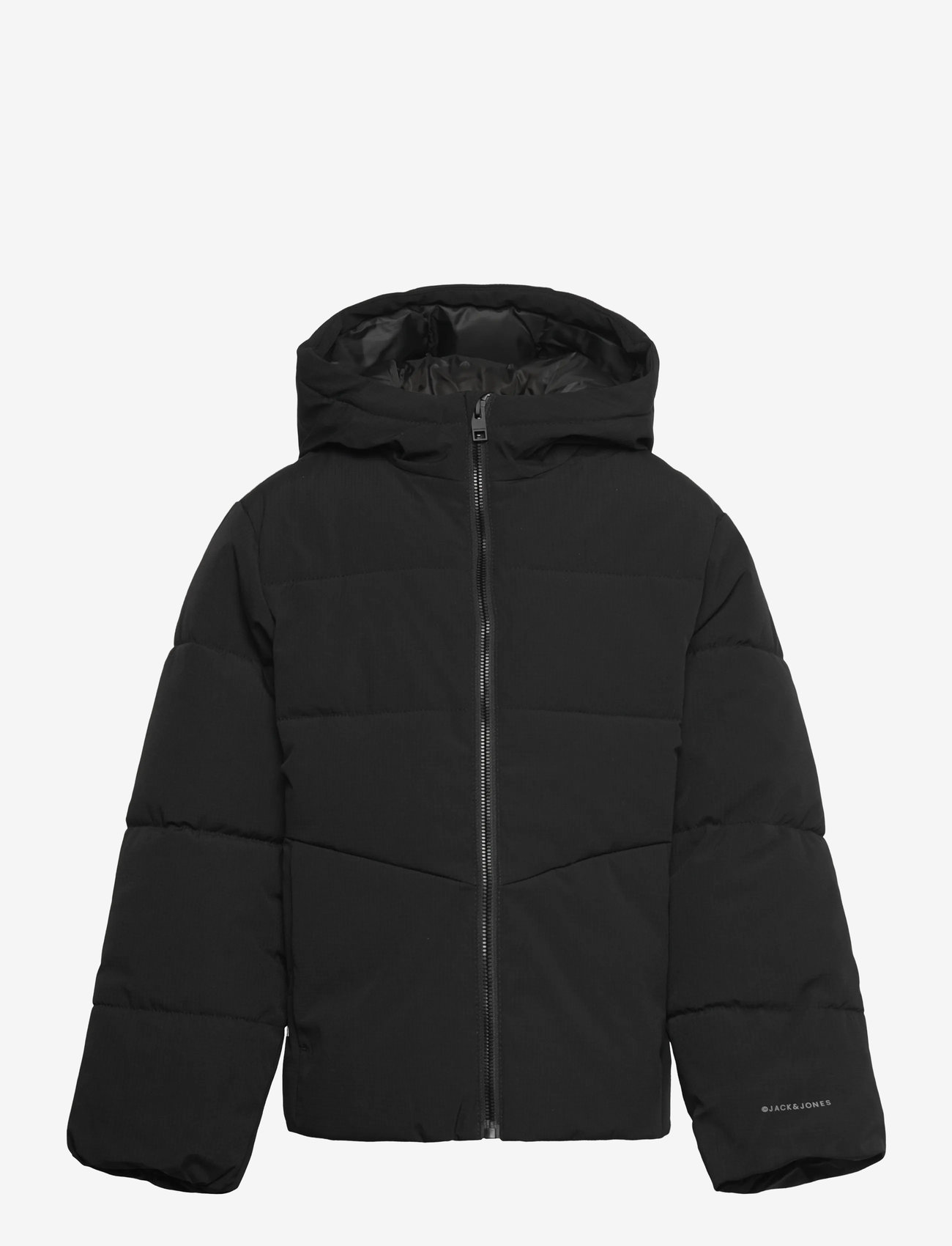 Jack & Jones - JJGLOBAL PUFFER JACKET MNI - black - 0