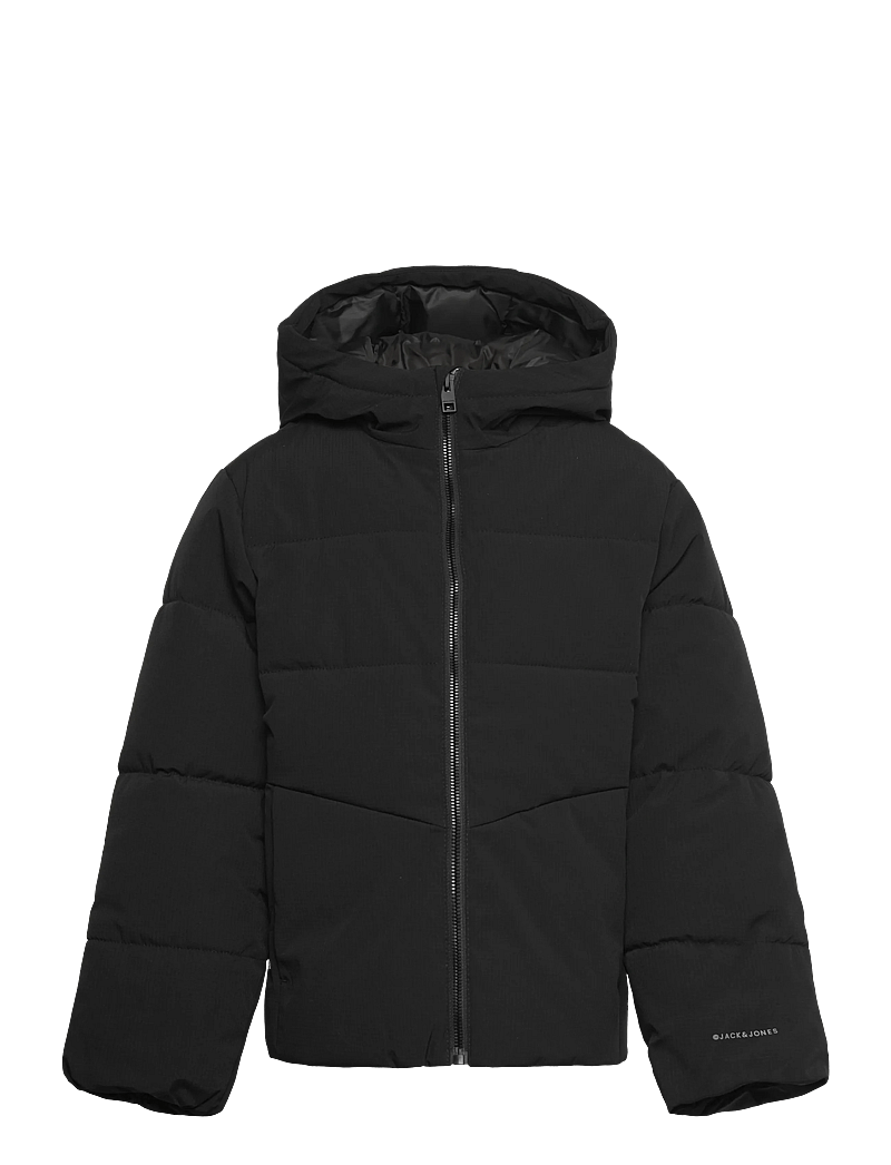 Jack & Jones - JJGLOBAL PUFFER JACKET MNI - black - 0