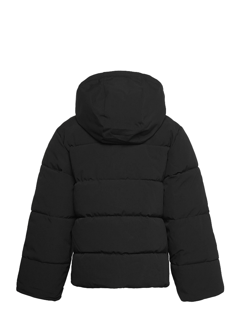 Jack & Jones - JJGLOBAL PUFFER JACKET MNI - black - 1