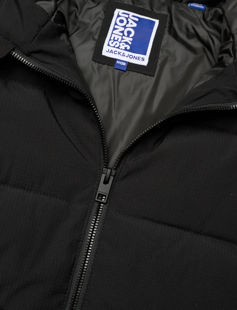 Jack & Jones - JJGLOBAL PUFFER JACKET MNI - black - 2