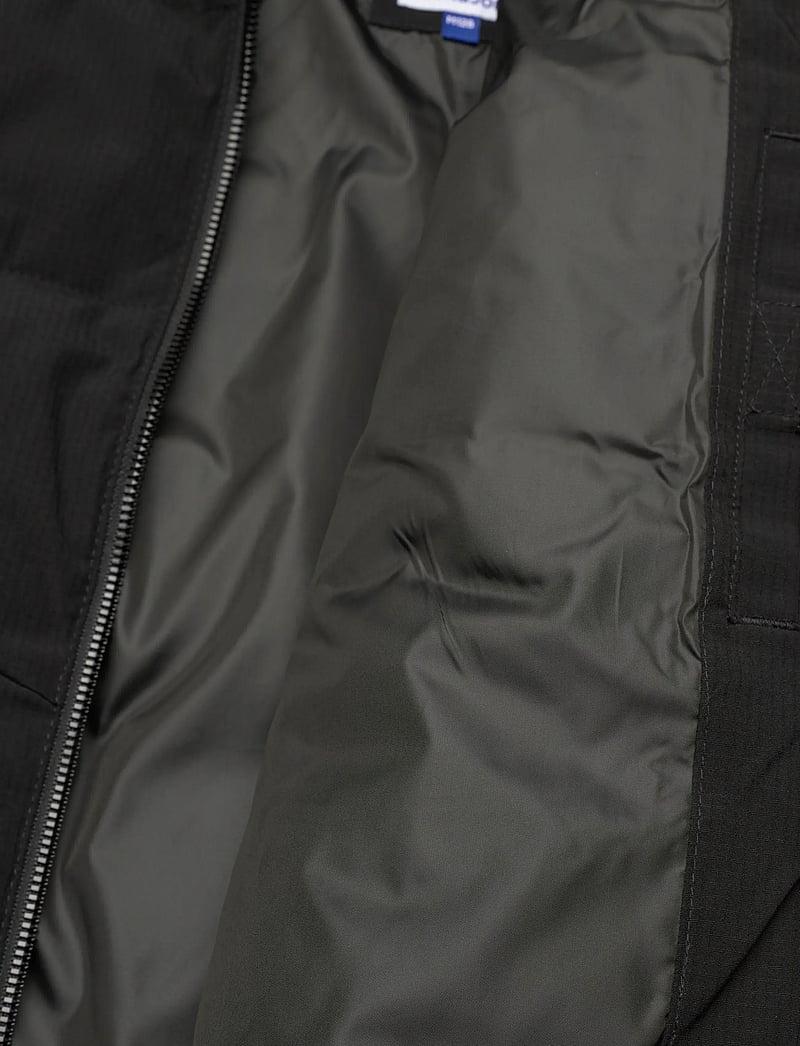 Jack & Jones - JJGLOBAL PUFFER JACKET MNI - black - 4