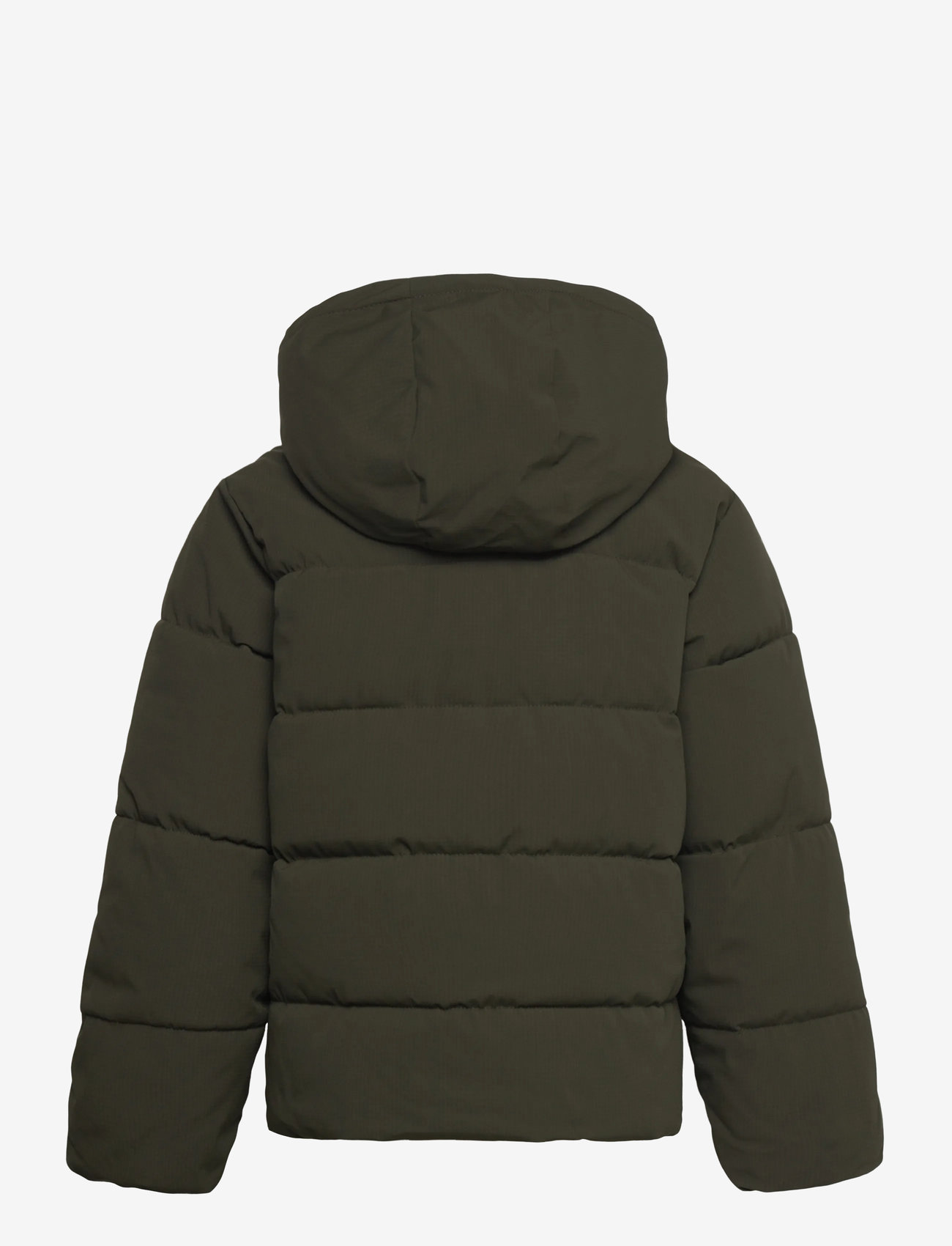 Jack & Jones - JJGLOBAL PUFFER JACKET MNI - vinterjakker - rosin - 1