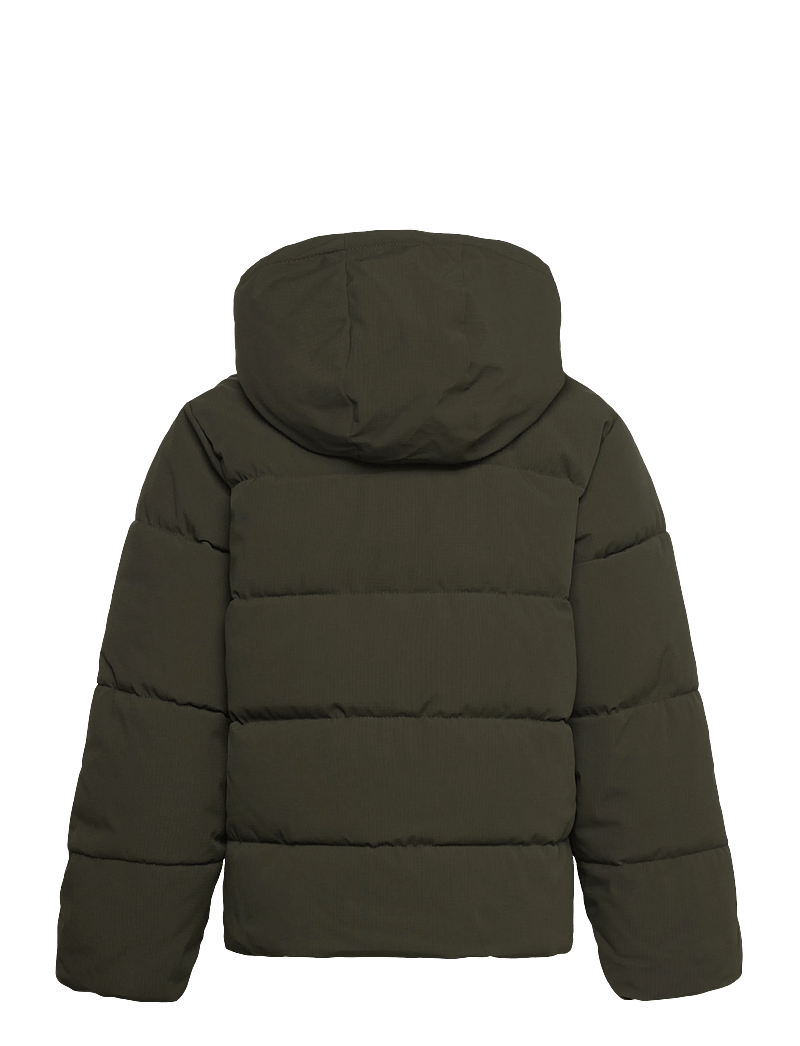 Jack & Jones - JJGLOBAL PUFFER JACKET MNI - vinterjakker - rosin - 1