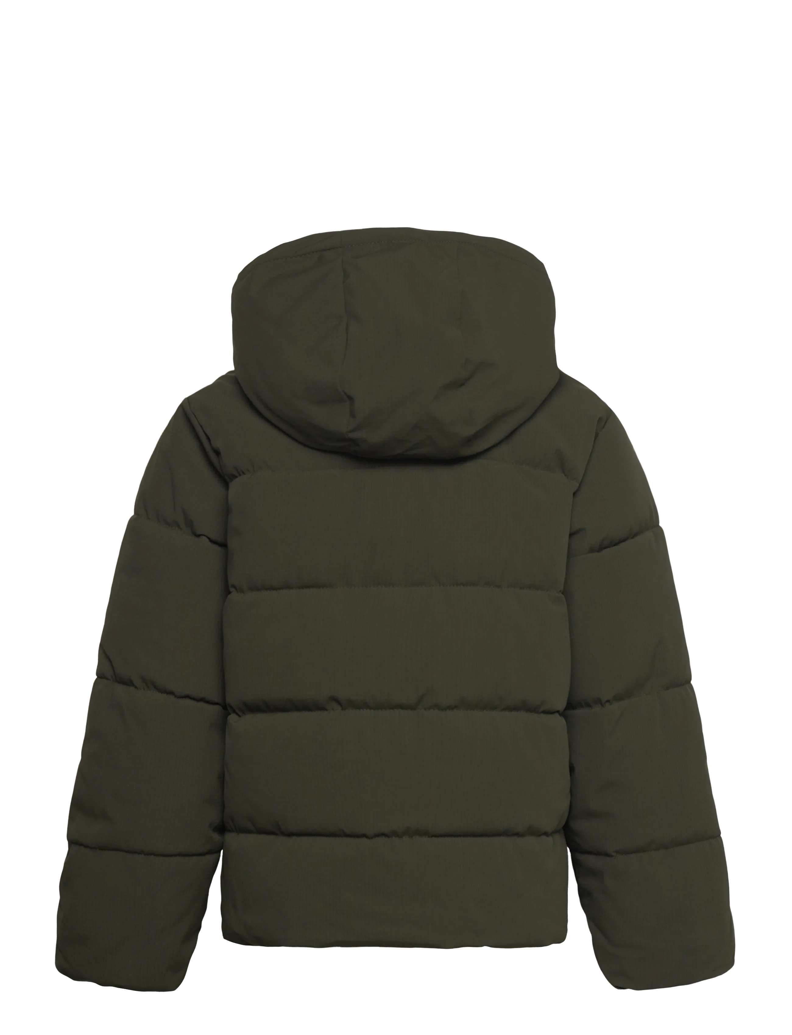 Jack & Jones - JJGLOBAL PUFFER JACKET MNI - winterjacke - rosin - 1