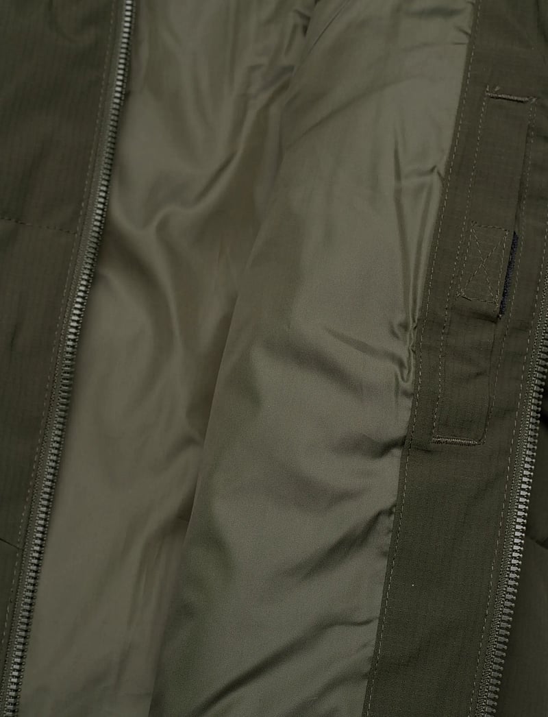 Jack & Jones - JJGLOBAL PUFFER JACKET MNI - vinterjakker - rosin - 4