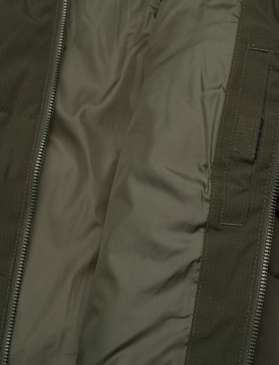 Jack & Jones - JJGLOBAL PUFFER JACKET MNI - winterjacke - rosin - 4