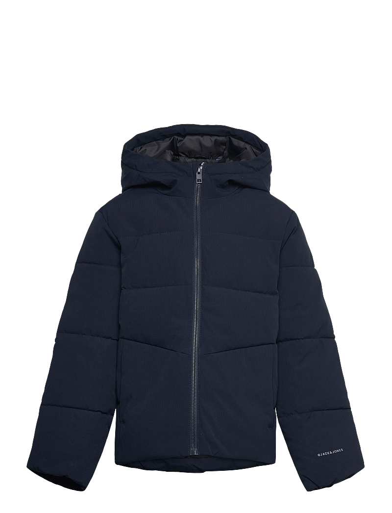 Jack & Jones - JJGLOBAL PUFFER JACKET MNI - ziemas jakas - sky captain - 0