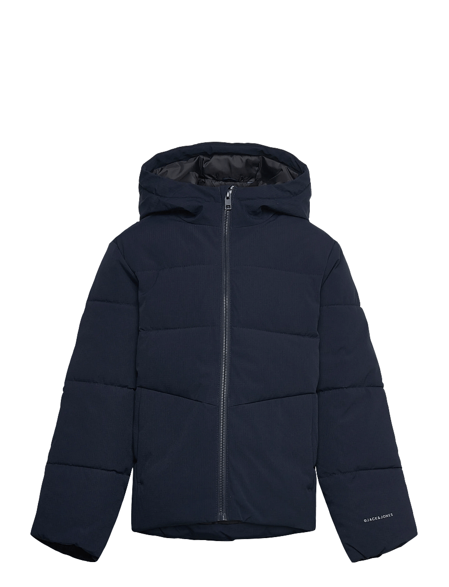 Jack & Jones - JJGLOBAL PUFFER JACKET MNI - talvitakki - sky captain - 0