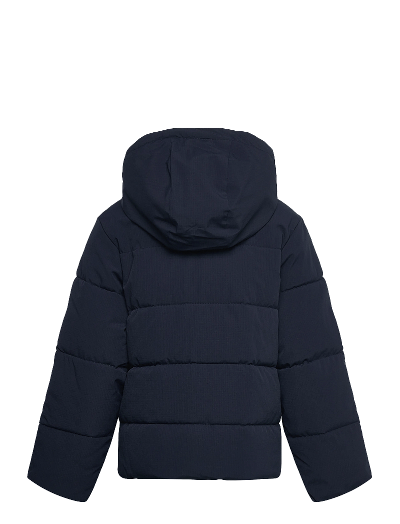 Jack & Jones - JJGLOBAL PUFFER JACKET MNI - ziemas jakas - sky captain - 1